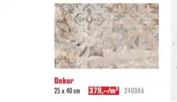 Uni Hobby Dekor nabídka