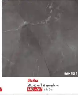 Uni Hobby Dlažba nabídka