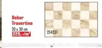 Uni Hobby Dekor Travertino nabídka