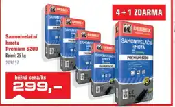 Uni Hobby Samonivelační hmota Premium S200 Balení: nabídka