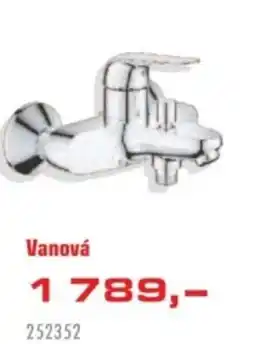 Uni Hobby Vanová nabídka