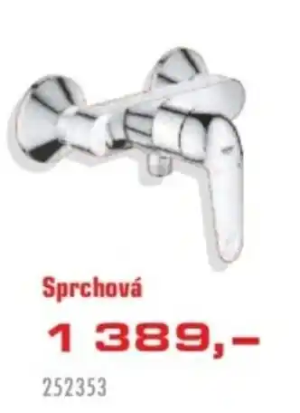 Uni Hobby Sprchová nabídka