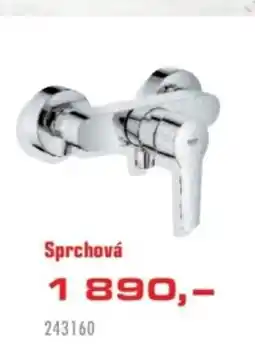 Uni Hobby Sprchová nabídka