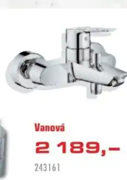 Uni Hobby Vanová nabídka