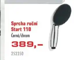 Uni Hobby Sprcha ruční Start 110 nabídka