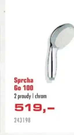 Uni Hobby Sprcha Go 100 nabídka