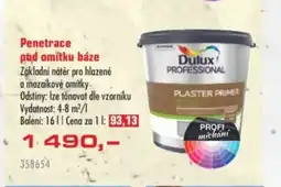 Uni Hobby Penetrace pod omítku báze nabídka