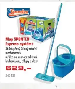 Uni Hobby Mop SPONTEX Express systém+ nabídka