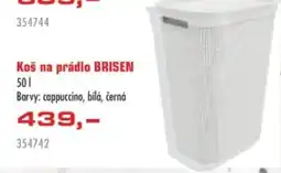 Uni Hobby Koš na prádlo BRISEN nabídka