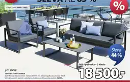 JYSK JUTLANDIA® Zahradní sestava VONGE nabídka