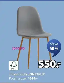 JYSK Jídelní židle JONSTRUP nabídka
