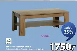 JYSK Konferenční stolek VEDDE nabídka