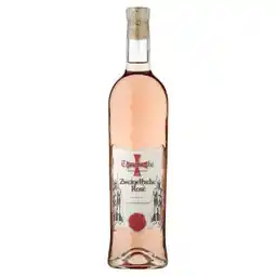 BENE Nápoje Templářské Sklepy Čejkovice Zweigeltrebe rosé jakostní růžové polosuché víno 0,75l nabídka