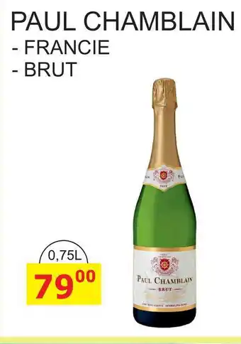 BENE Nápoje PAUL CHAMBLAIN 0,75L nabídka