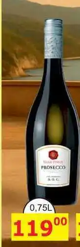 BENE Nápoje PROSECCO 0,75L nabídka
