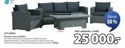 JYSK JUTLANDIA® Zahradní sestava STAVERN nabídka