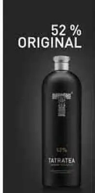 Ratio TATRATEA 52% ORIGINAL 0,7l nabídka