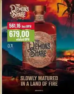 Ratio THE DEMONS SHARE 0,7l nabídka