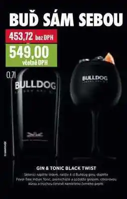 Ratio BULLDOG 0,7l nabídka
