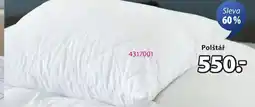 JYSK Polštář nabídka