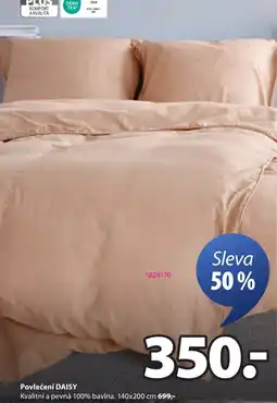 JYSK Povlečení DAISY nabídka