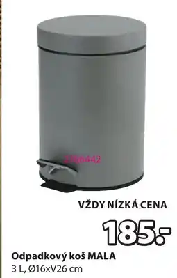JYSK Odpadkový koš MALA nabídka