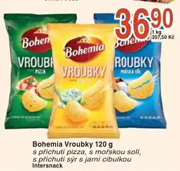 Coop hb Bohemia Vroubky nabídka