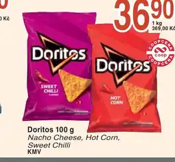 Coop hb Doritos nabídka