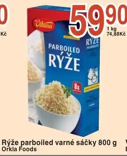 Coop hb Rýže parboiled varné sáčky nabídka