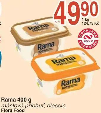 Coop hb Rama nabídka