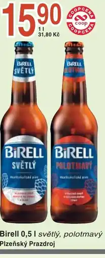 Coop hb Birell nabídka