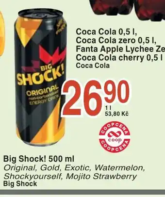 Coop hb Big Shock! nabídka