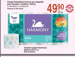 Coop hb Toaletní papír Harmony nabídka