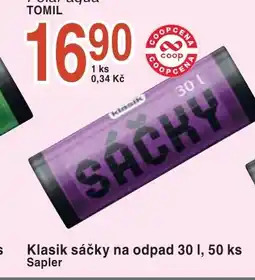 Coop hb Klasik sáčky na odpad nabídka