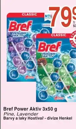 Coop hb Bref Power Aktiv nabídka