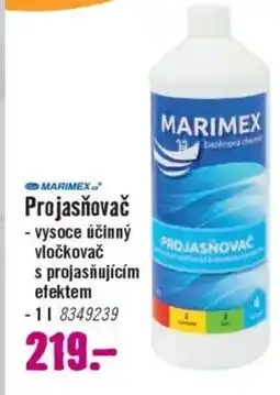 Hornbach MARIMEX at Projasňovač nabídka