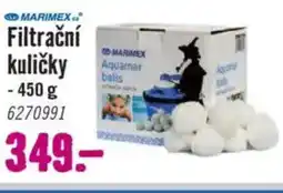 Hornbach MARIMEX Filtrační kuličky nabídka