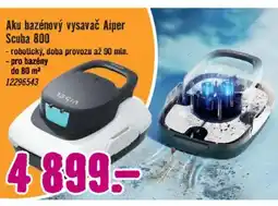 Hornbach Aku bazénový vysavač Aiper Scuba 800 - robotický, doba provozu až 90 min. nabídka