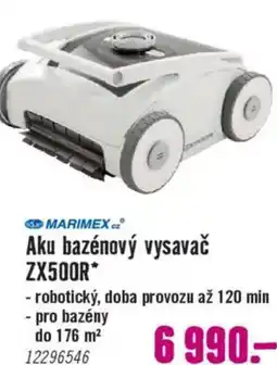 Hornbach MARIMEX.cz Aku bazénový vysavač nabídka