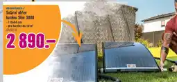 Hornbach MARIMEX.cz Solární ohřev bazénu Slim 3000 nabídka