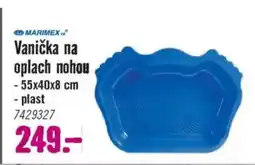 Hornbach MARIMEX Vanička na oplach nohou nabídka
