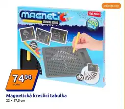 Action Magnetická kreslící tabulka nabídka