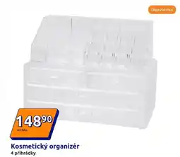 Action Kosmetický organizér nabídka