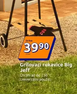 Action Grilovací rukavice Big Jeff nabídka