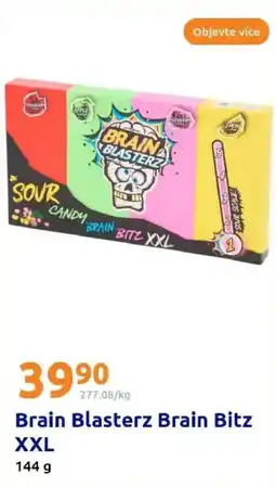Action Brain Blasterz Brain Bitz XXL nabídka