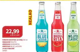 Kubík potraviny Virgin cocktail le coq nabídka