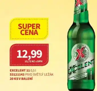 Kubík potraviny EXCELENT 11 nabídka