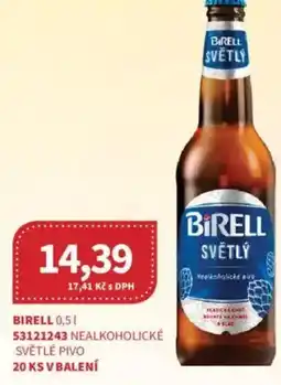 Kubík potraviny BIRELL nabídka