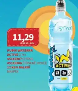 Kubík potraviny Kubik waterrr active nabídka