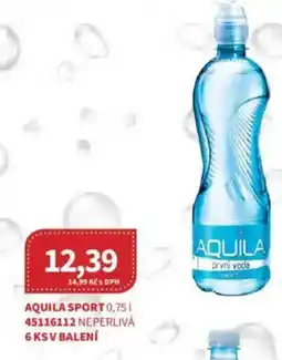 Kubík potraviny Aquila sport nabídka